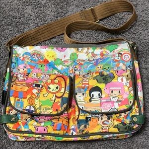 Tokidiki handbag